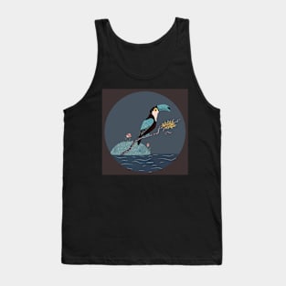 Toucan Tank Top